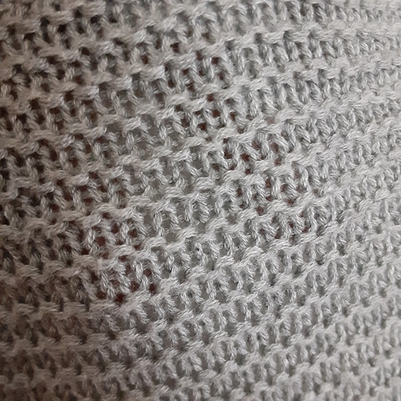 TIME AND TRU Loose Knit Sweater - Picture 5 of 6